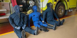 Nomex Suit